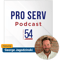 George Jagodzinksi is a featured guest on Collective 54's Pro Serv Podcast