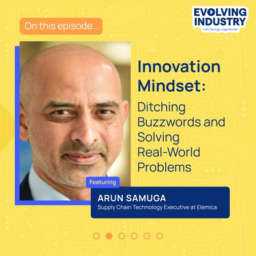 Innovation Mindset: Ditching Buzzwords and Solving Real-World Problems