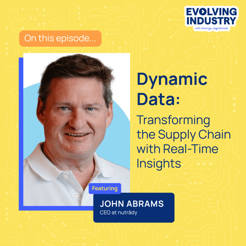 Dynamic Data: Transforming the Supply Chain with Real-Time Insights