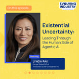 Existential Uncertainty: Leading Through the Human Side of Agentic AI