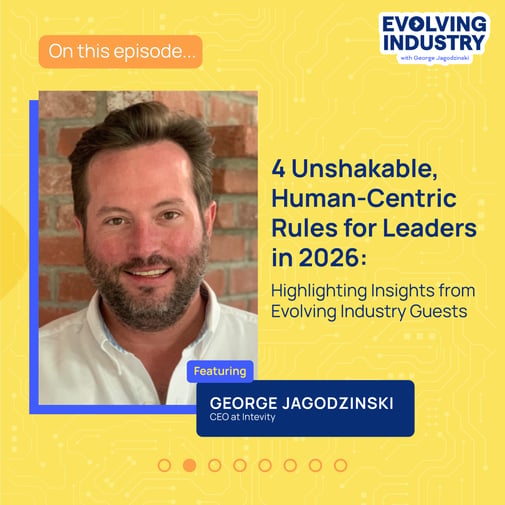 4 Unshakable, Human-Centric Rules for Leaders in 2026