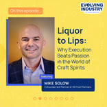 Liquor to Lips: Why Execution Beats Passion in the World of Craft Spirits