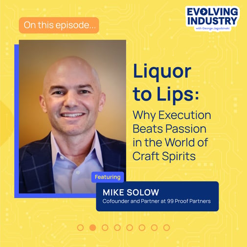 Liquor to Lips: Why Execution Beats Passion in the World of Craft Spirits