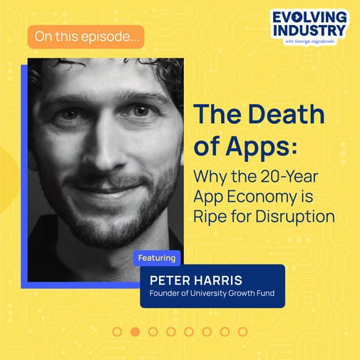 The Death of Apps: Why the 20-Year App Economy is Ripe for Disruption