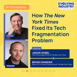 How The New York Times Fixed Its Tech Fragmentation Problem