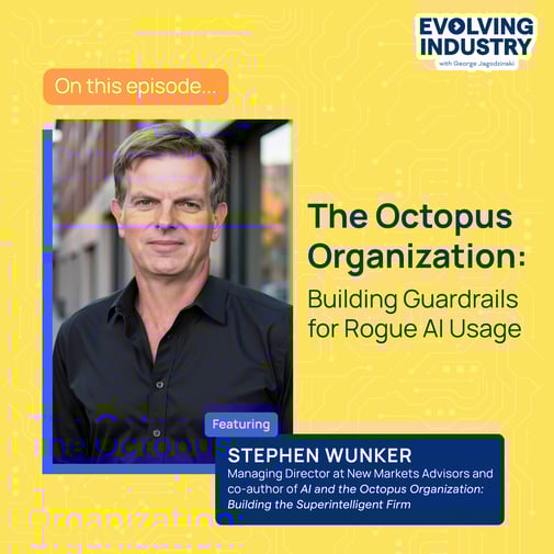 The Octopus Organization: Building Guardrails for Rogue AI Usage