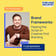Brand Frameworks: Flipping the Script on Creative-First Branding
