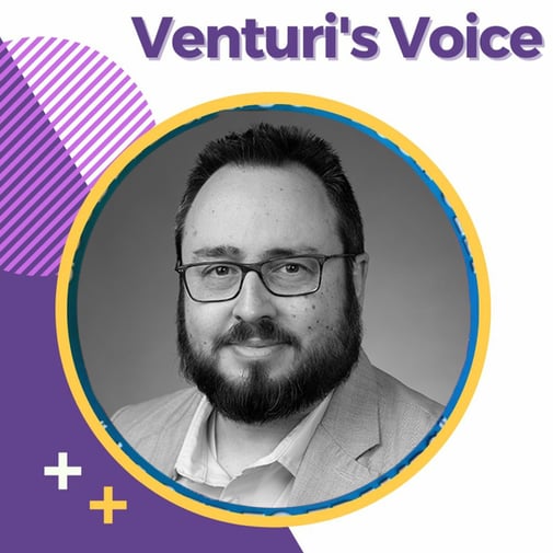 Shlomy Gantz SVP, Technology at Intevity Venturi's Voice: Technology | Leadership | Staffing | Career | Innovation