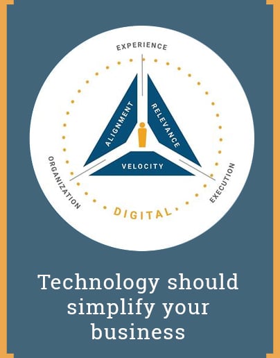 VIDEO: Technology should simplify your business—not distract from it