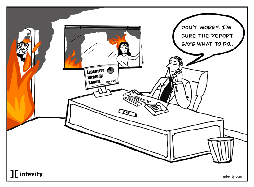 expensive strategy report