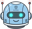 Sentinel mascot