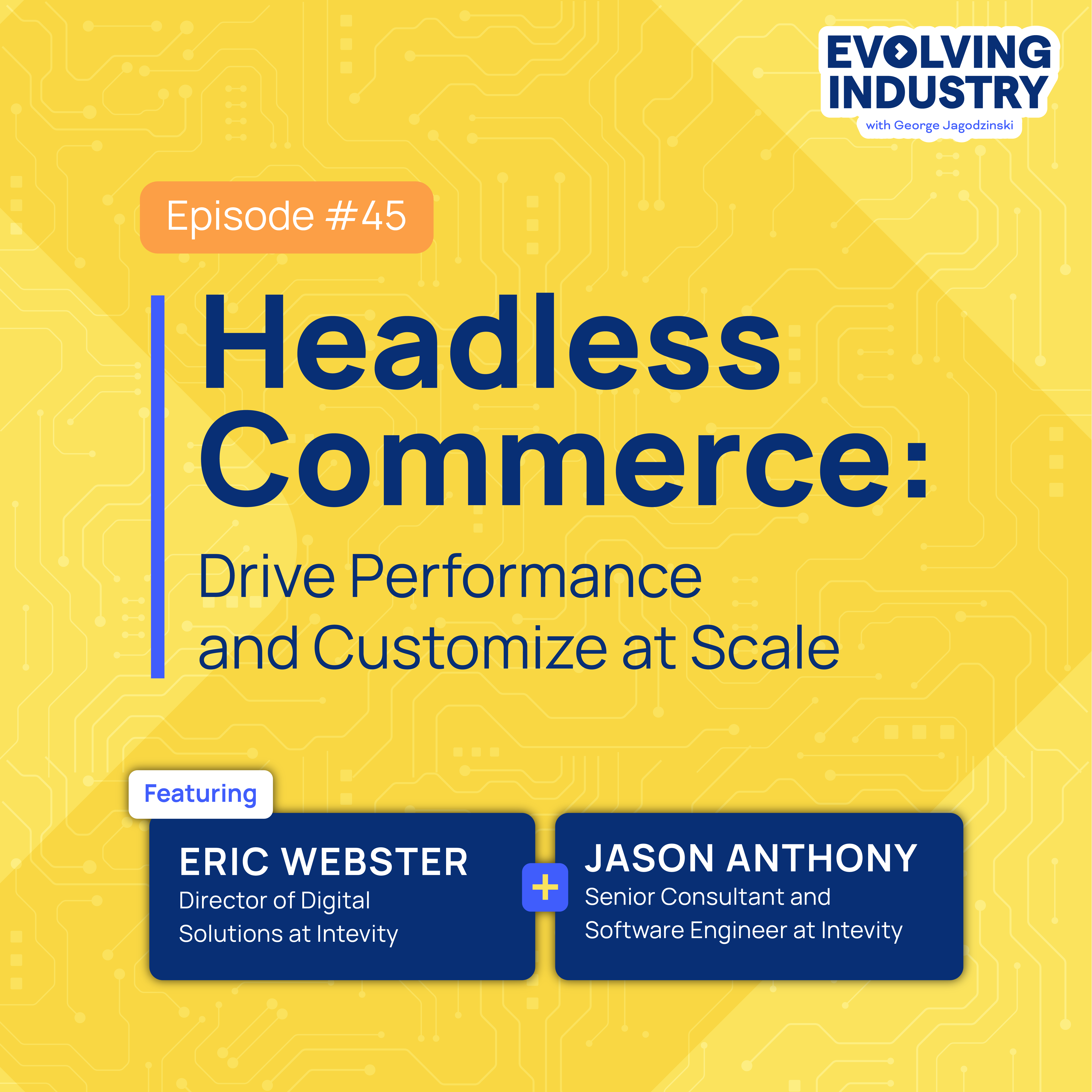 Headless Commerce: Drive Performance and Customization at Scale