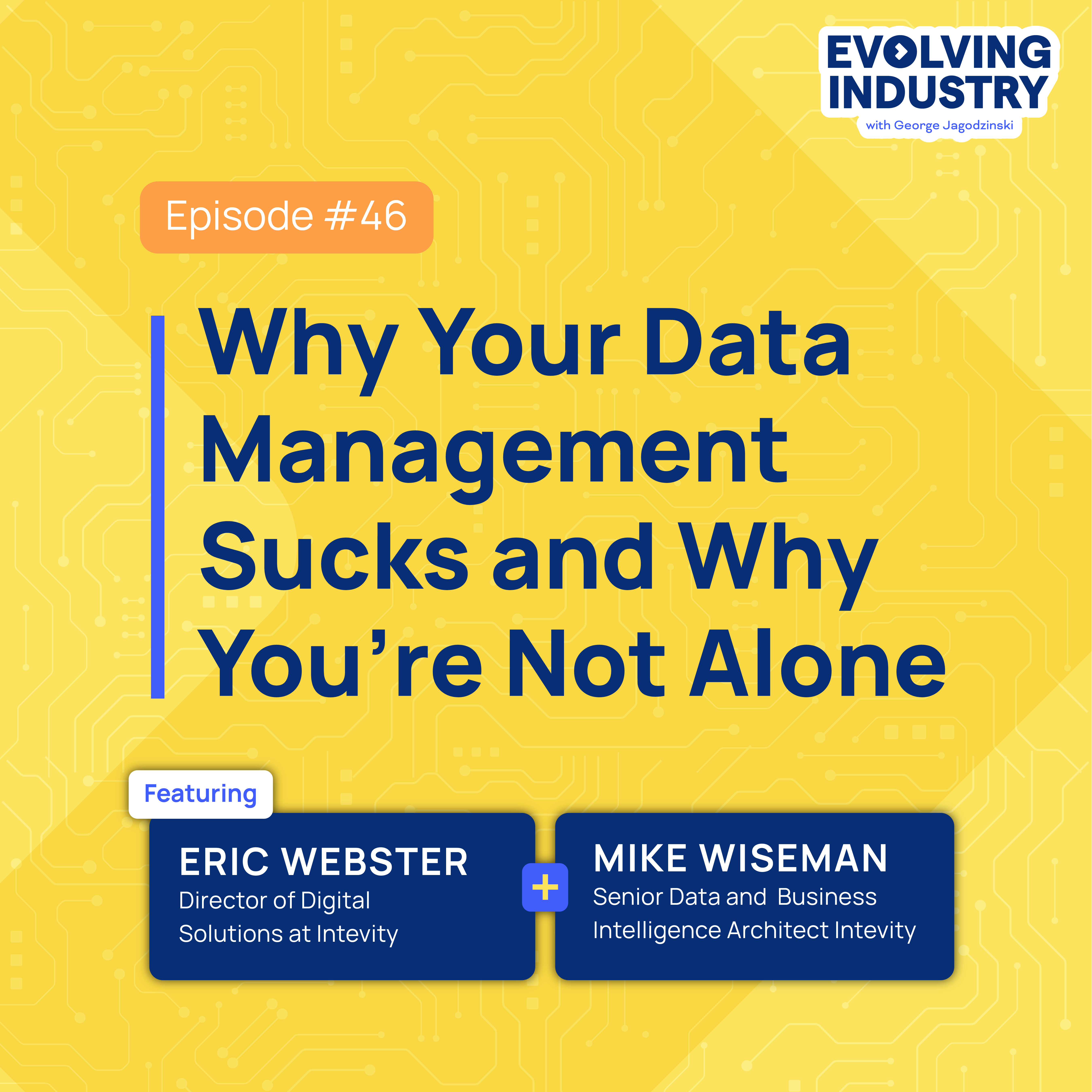 Why Your Data Management Sucks and Why You’re Not Alone