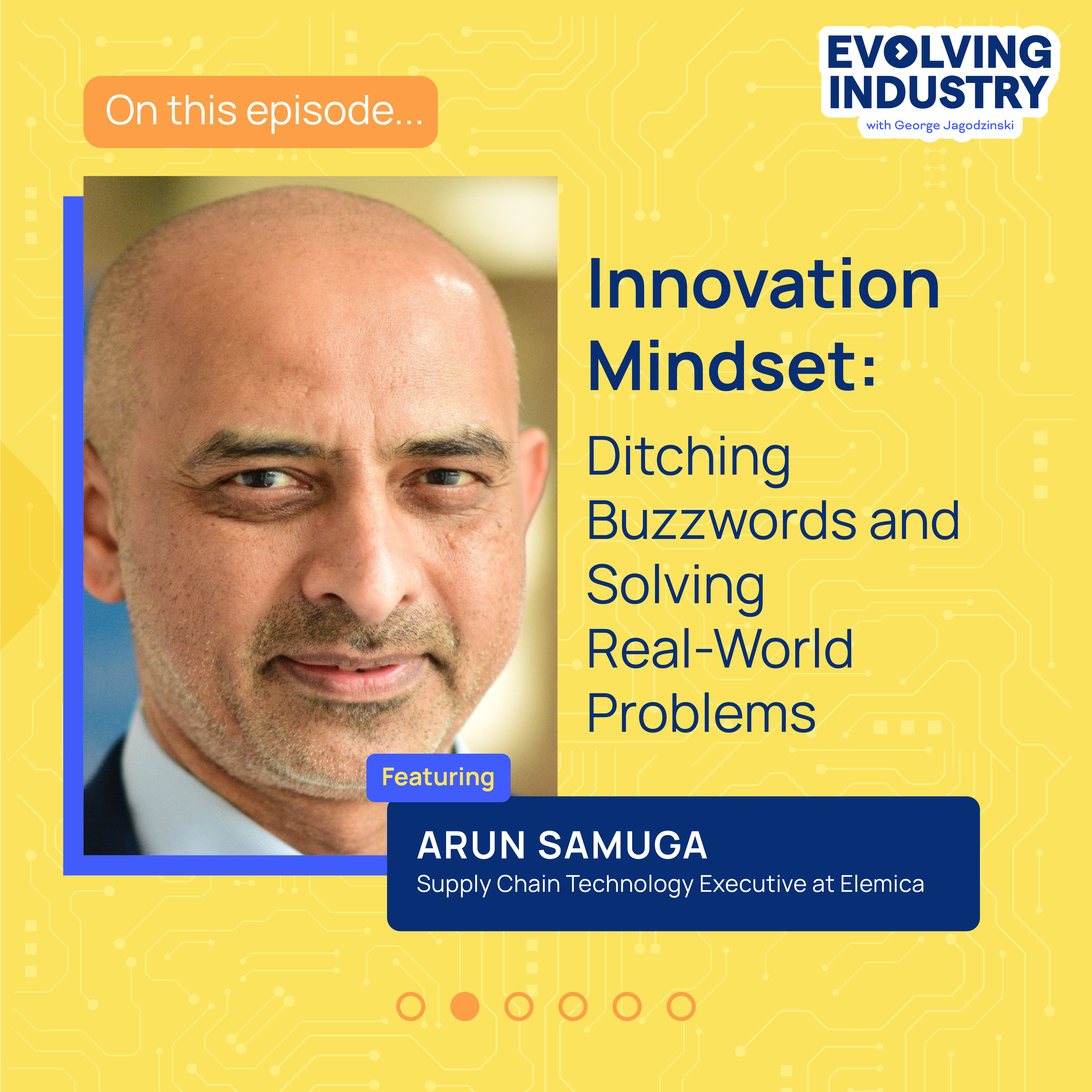 Innovation Mindset: Ditching Buzzwords and Solving Real-World Problems