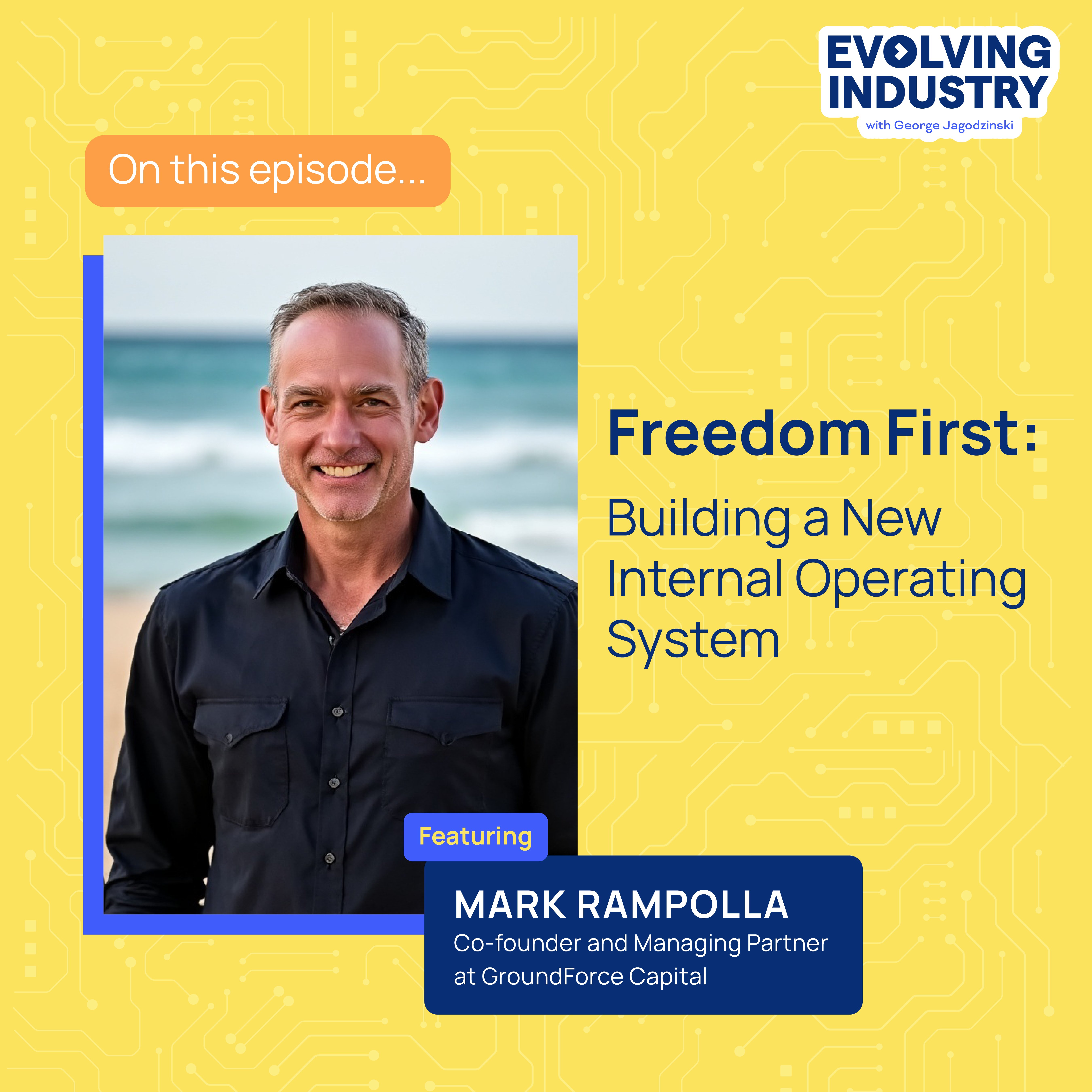 Freedom First: Building a New Internal Operating System