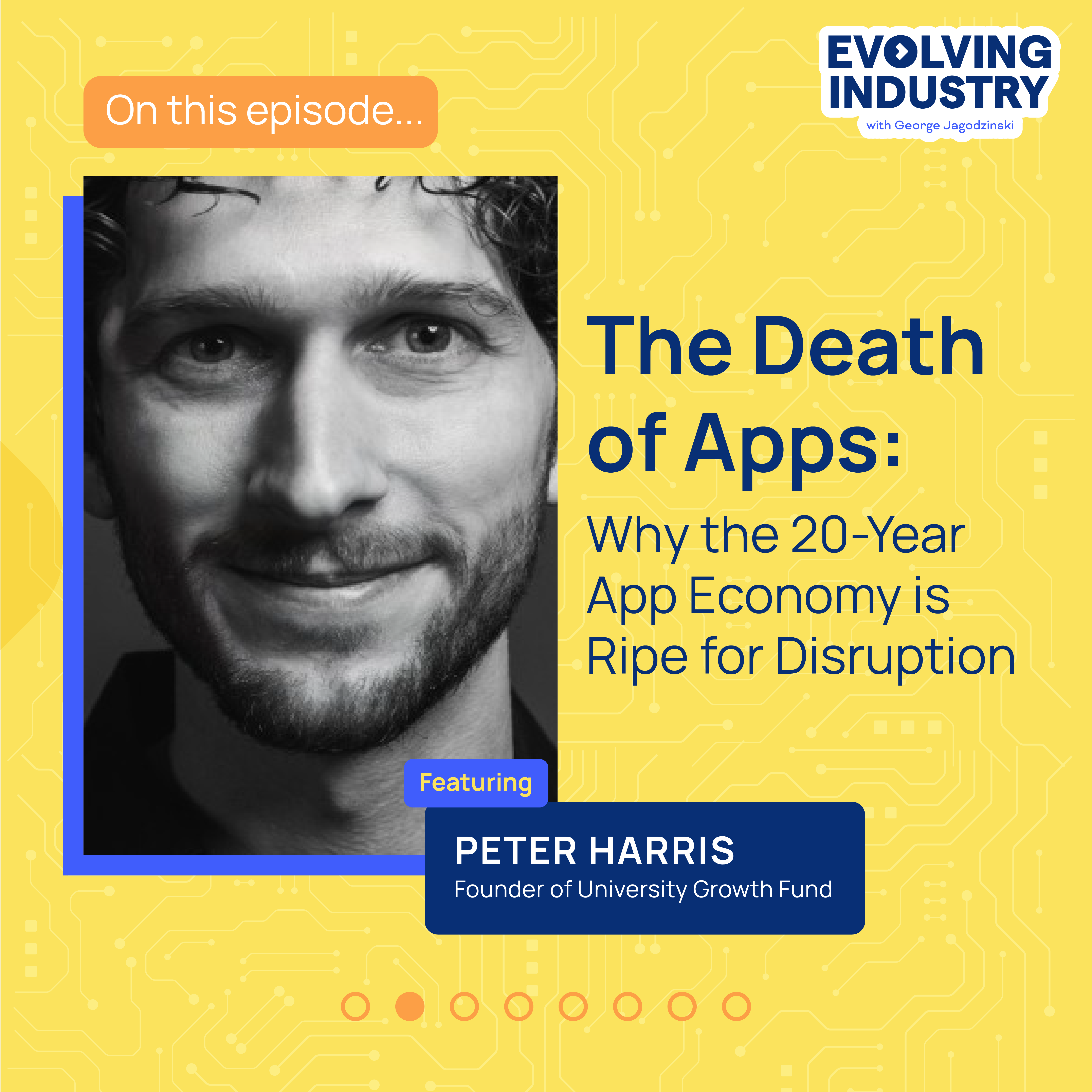 The Death of Apps: Why the 20-Year App Economy is Ripe for Disruption