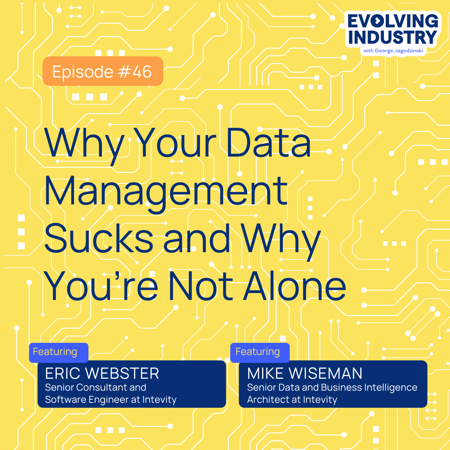 Why Your Data Management Sucks and Why You’re Not Alone