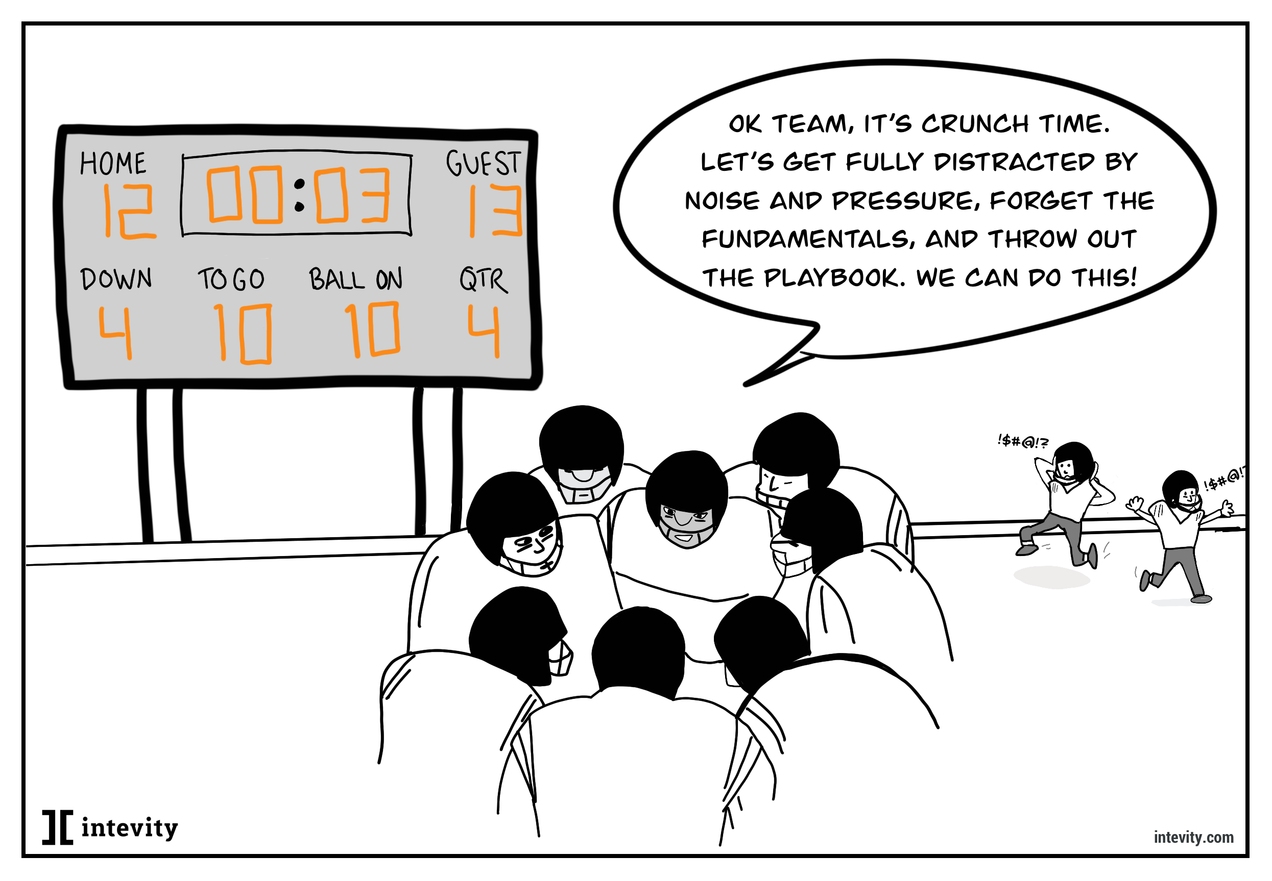 forgetting the basics-2
